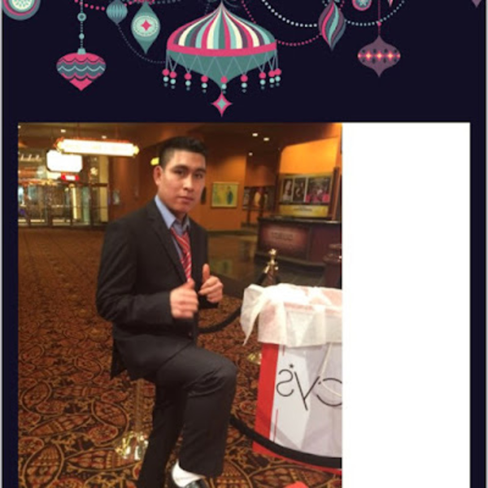 Meet your Posher, Ernesto